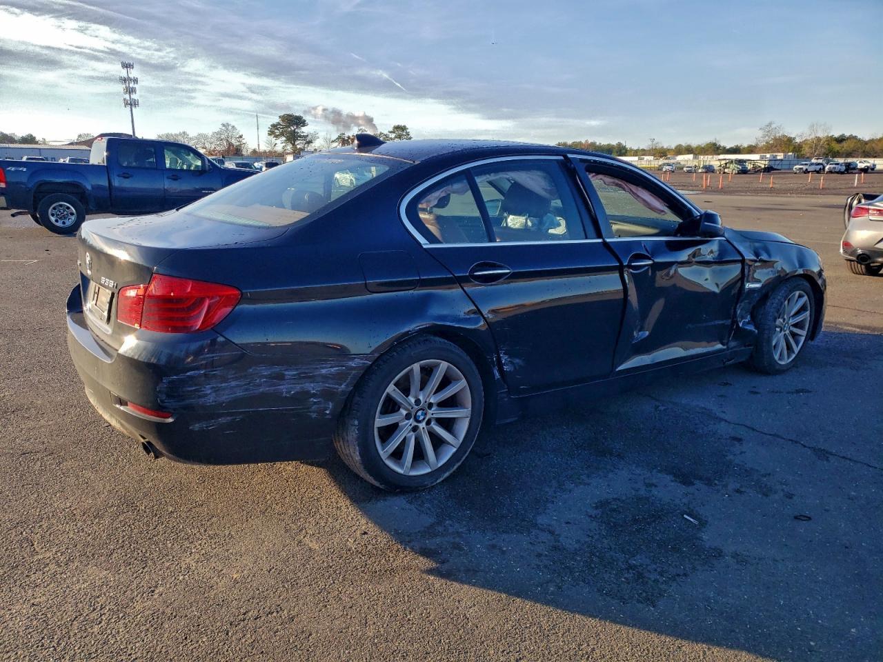 2014 BMW 5 series