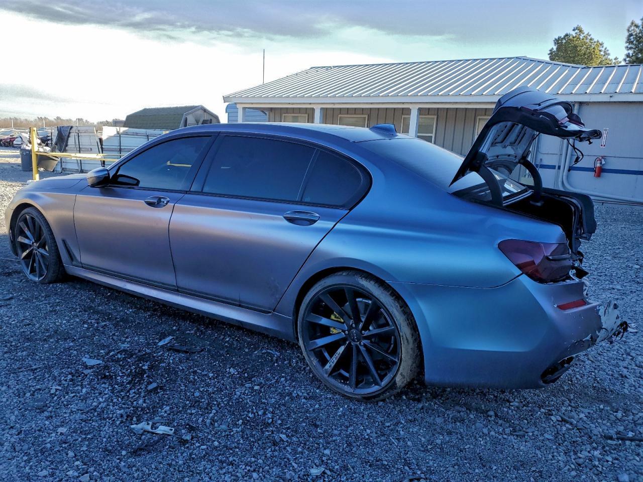 2019 BMW 7 series