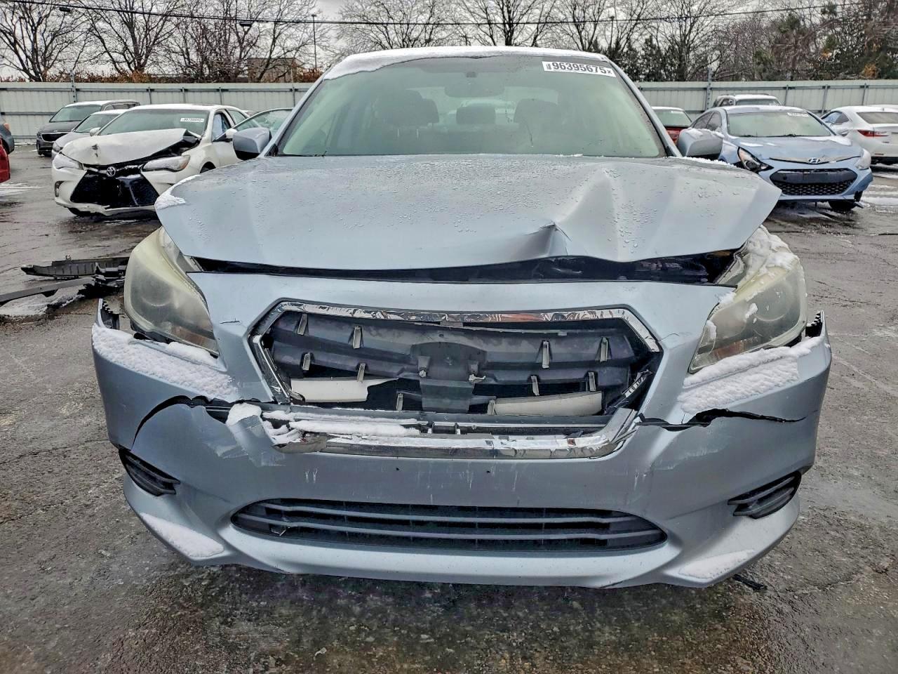 2015 SUBARU Legacy