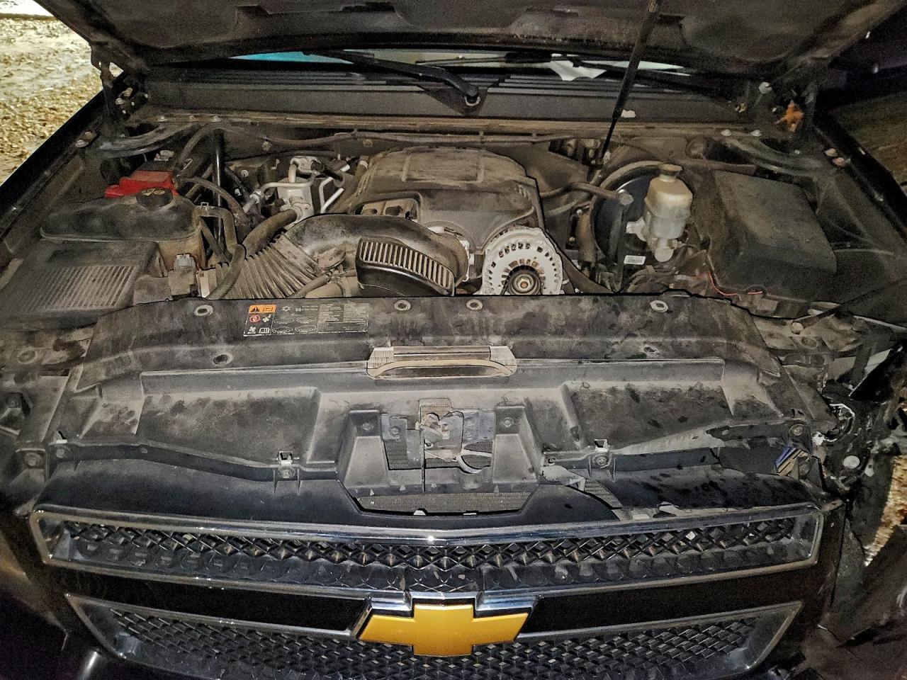 2012 CHEVROLET Tahoe