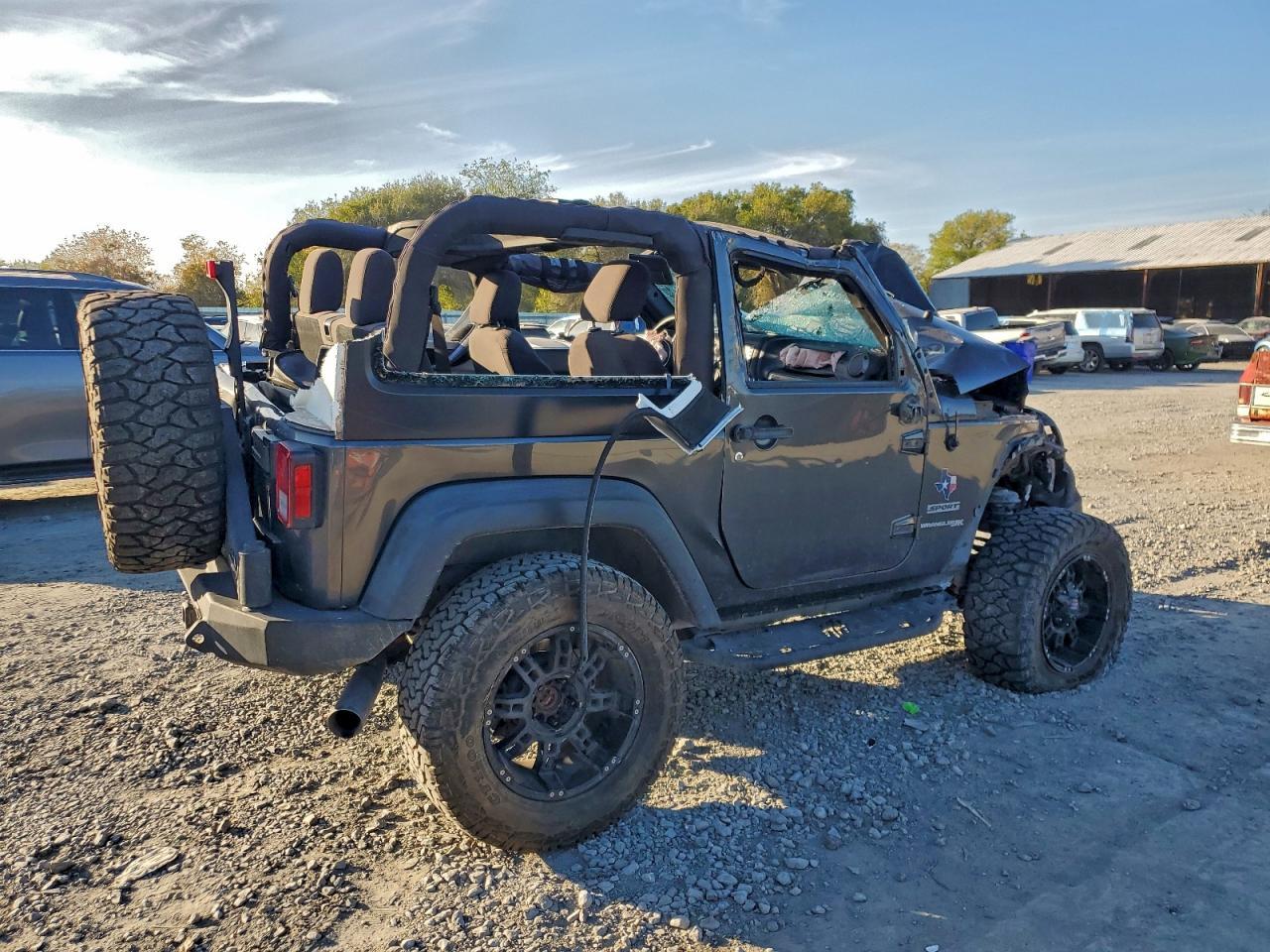 2018 JEEP WRANGLER