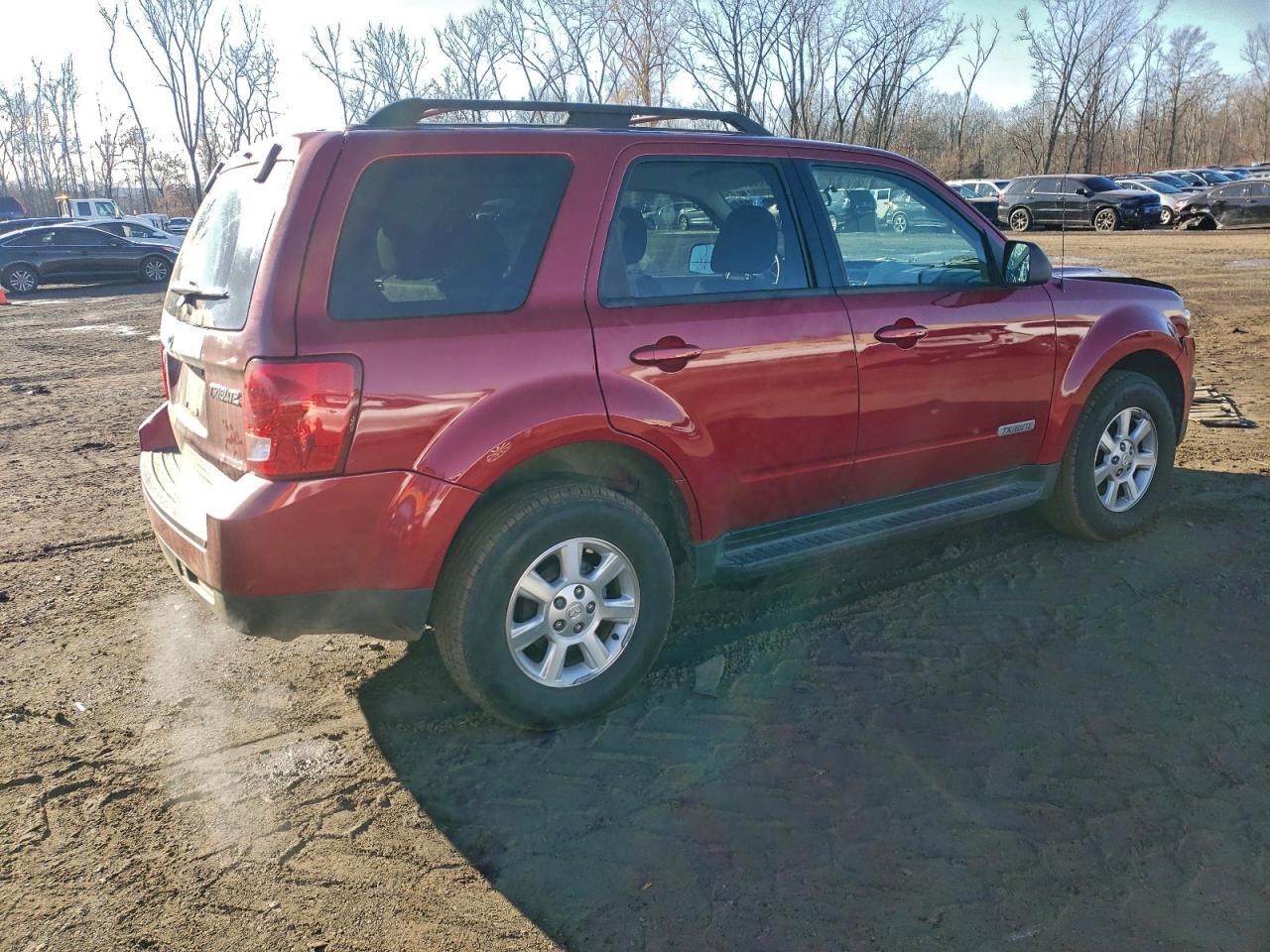 2008 MAZDA Tribute