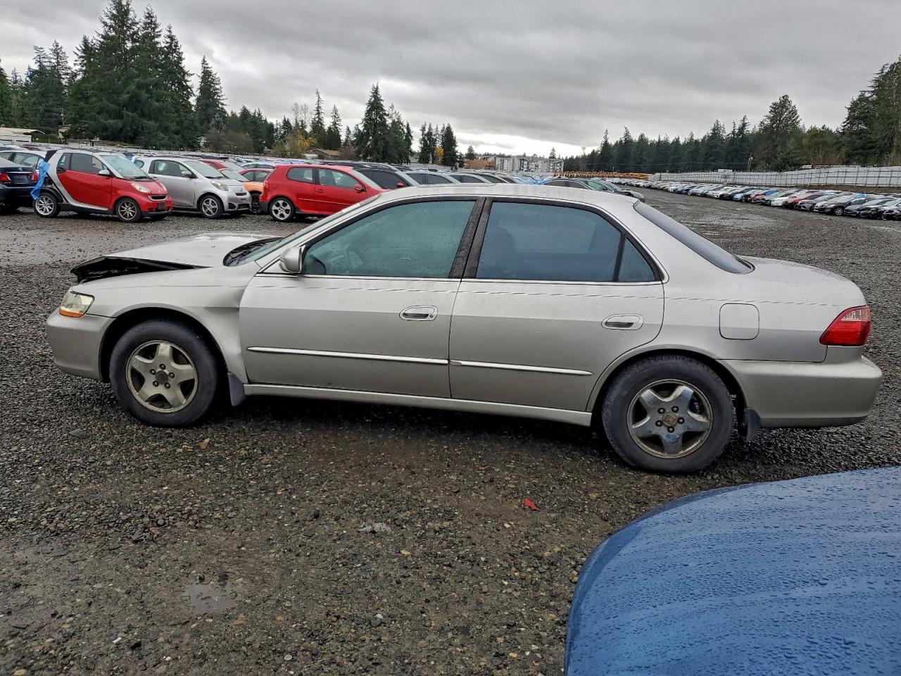 1998 HONDA ACCORD