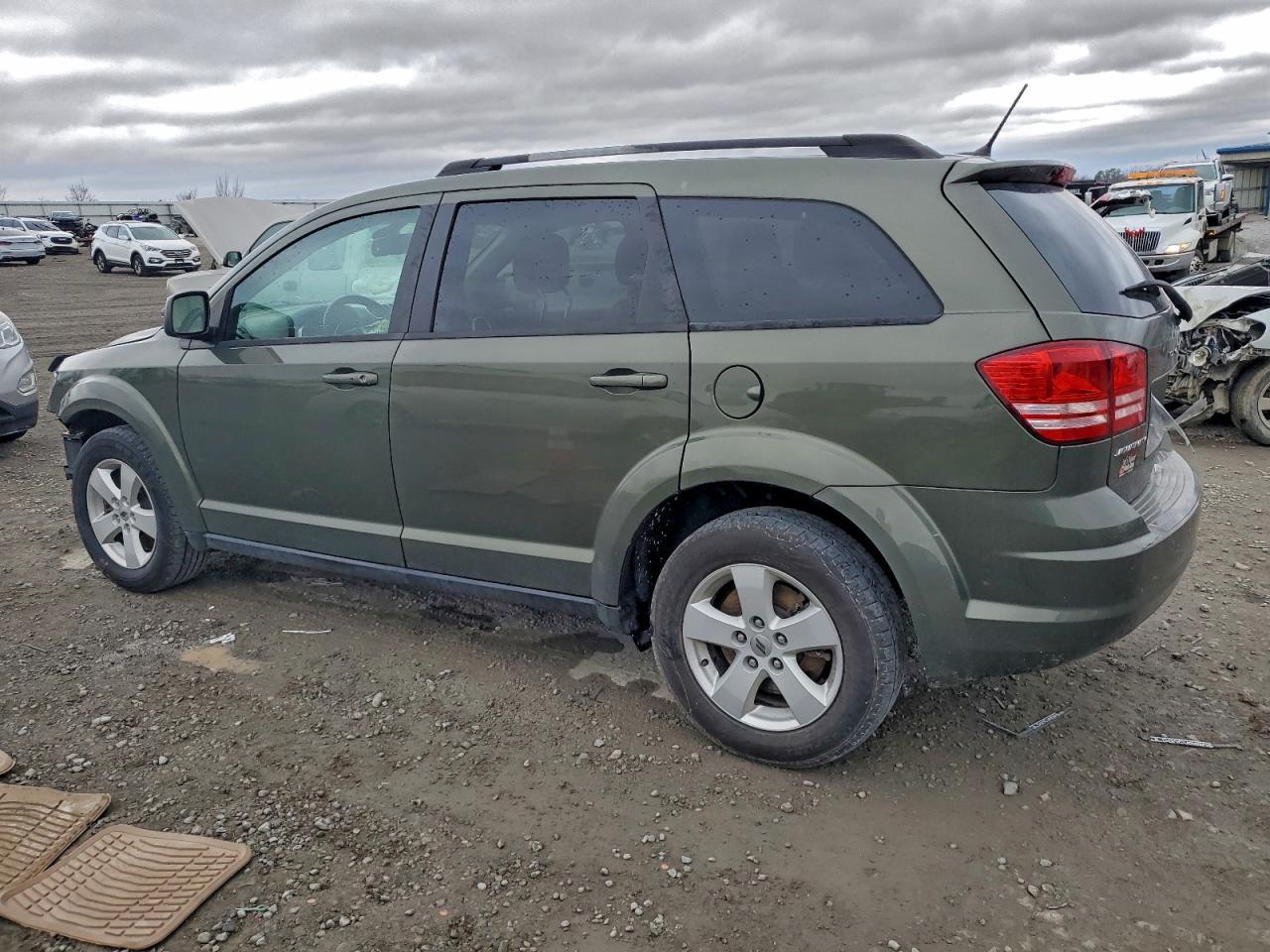 2018 DODGE JOURNEY