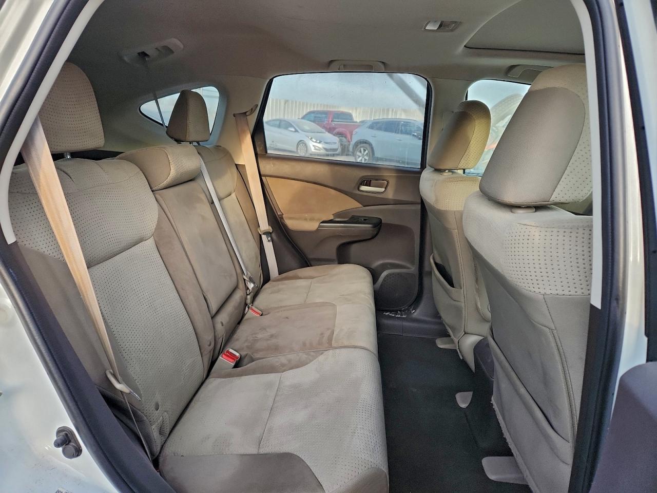 2012 HONDA CR-V