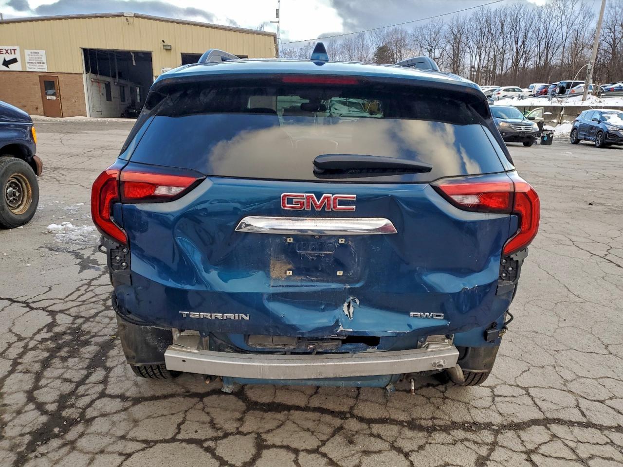 2020 GMC Terrain