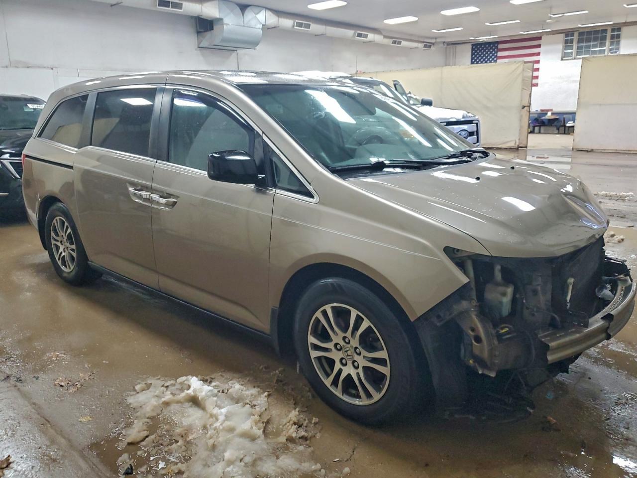 2013 HONDA ODYSSEY