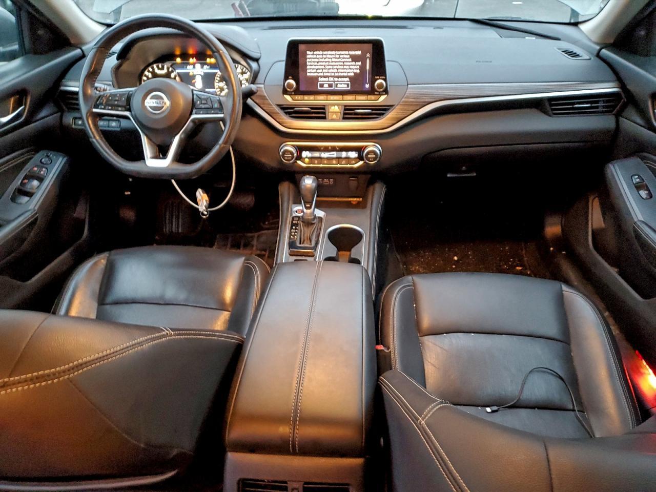 2019 NISSAN ALTIMA
