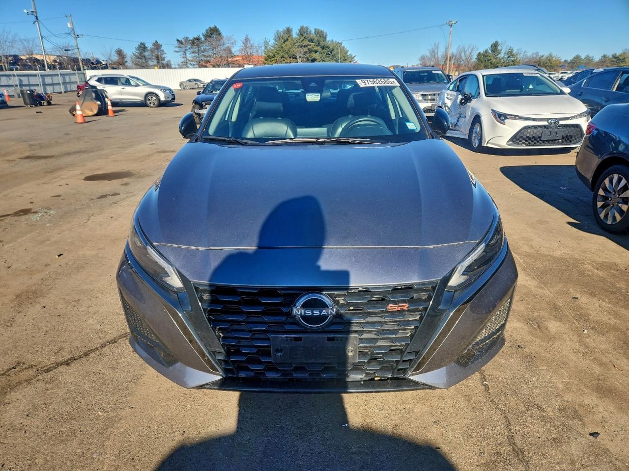 2024 NISSAN ALTIMA