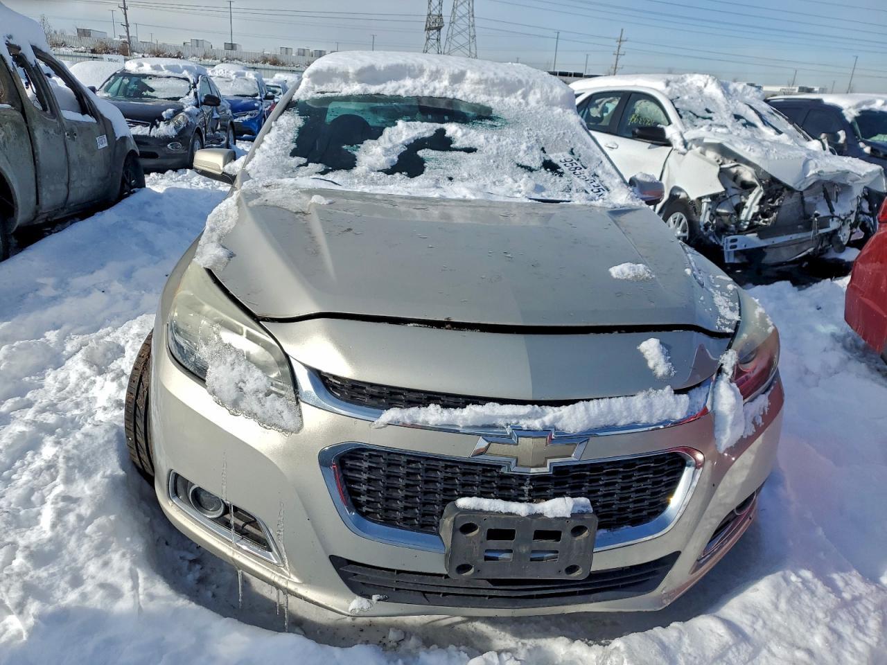 2014 CHEVROLET MALIBU