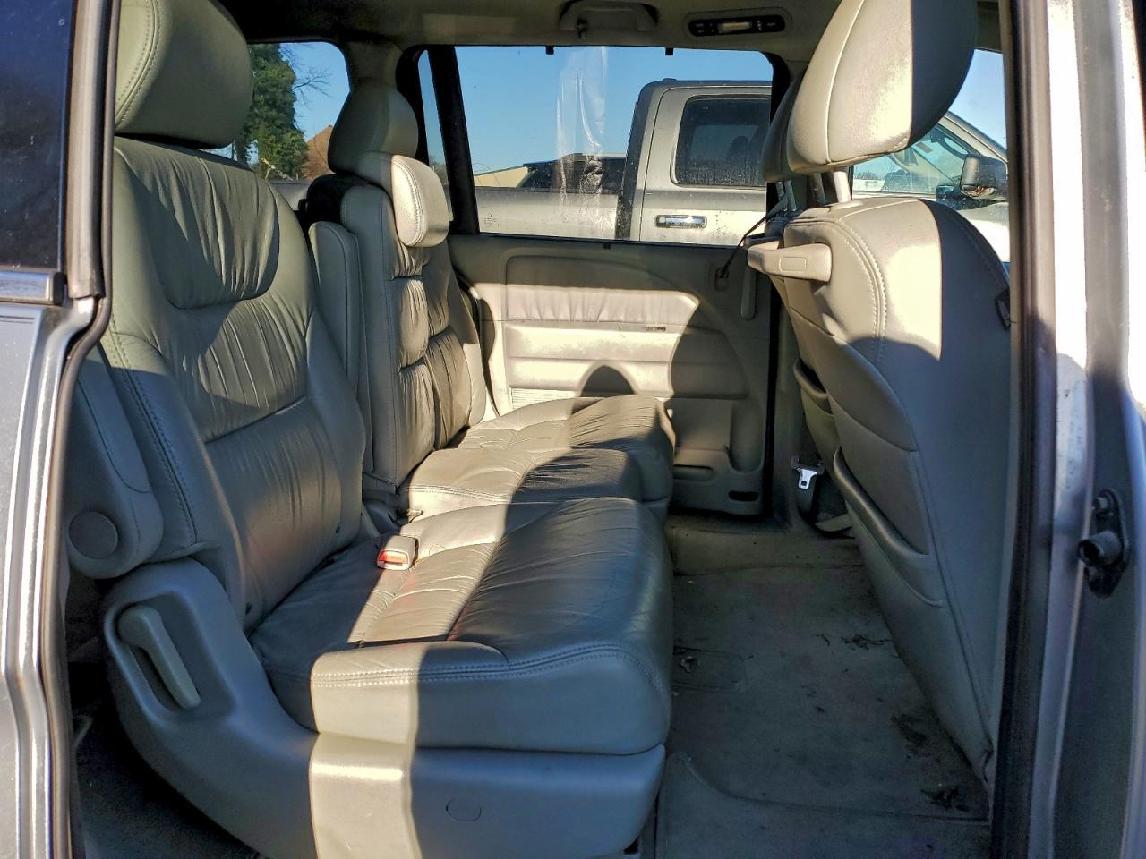 2010 HONDA ODYSSEY