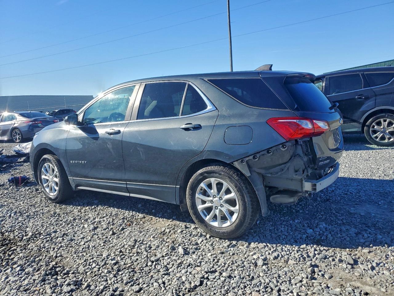 2021 CHEVROLET EQUINOX