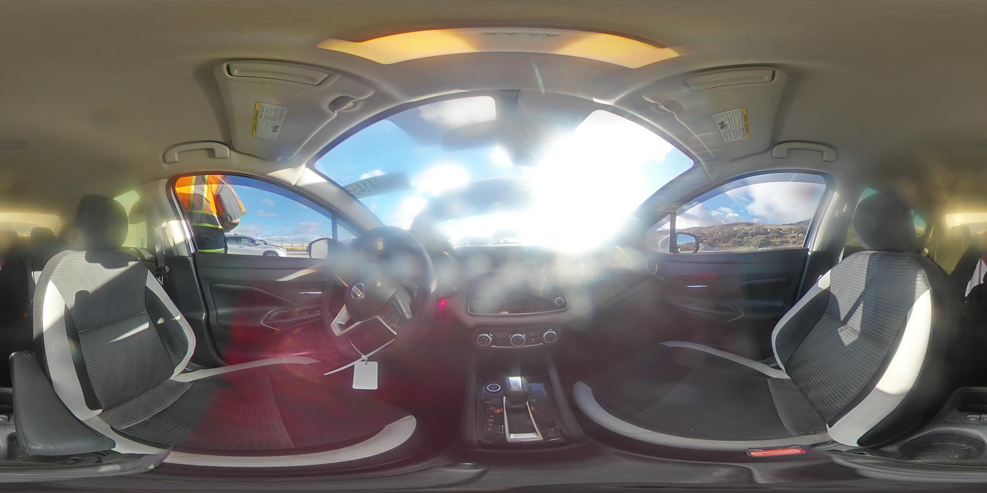 2020 NISSAN VERSA