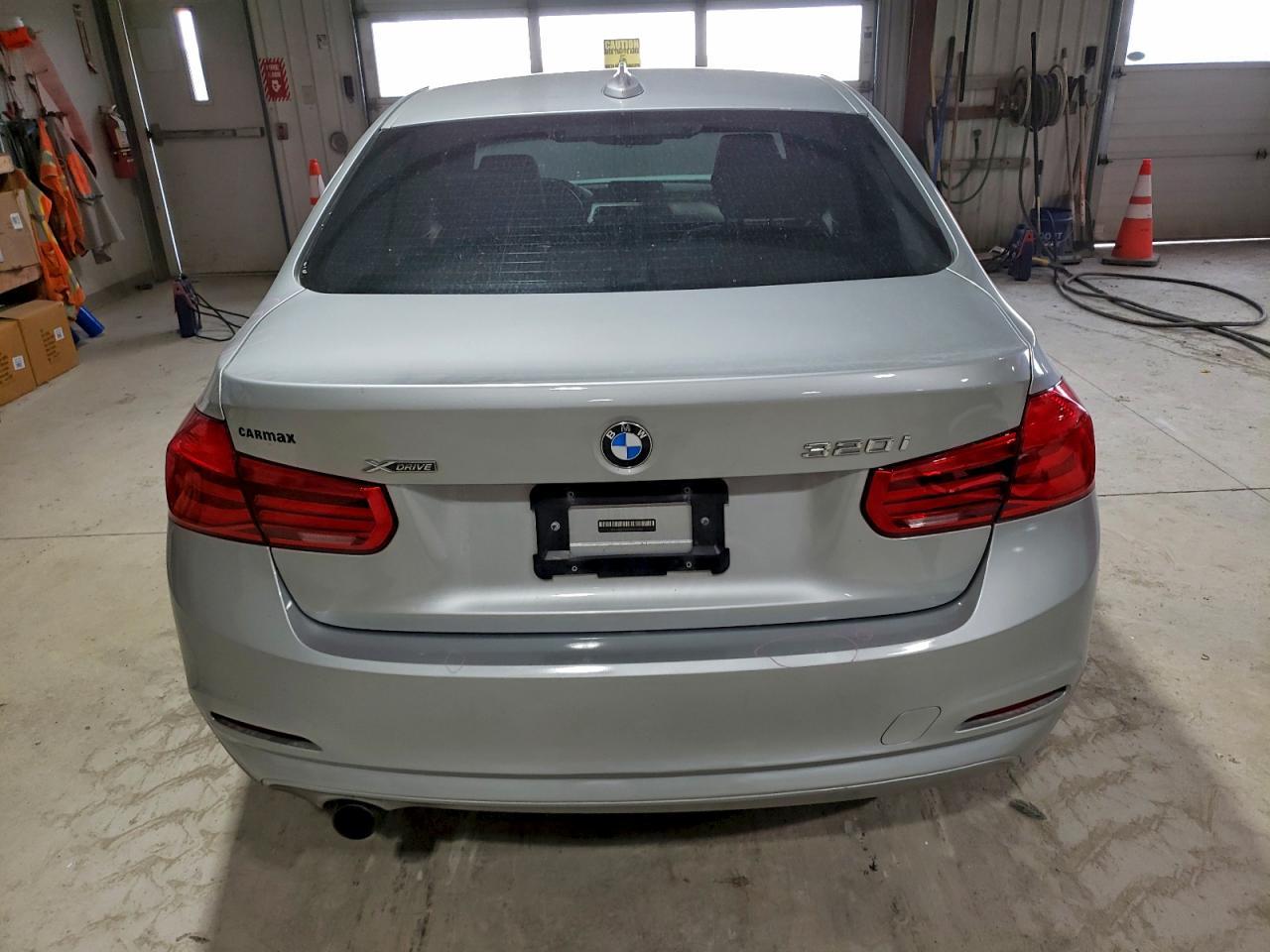 2016 BMW 3 SERIES
