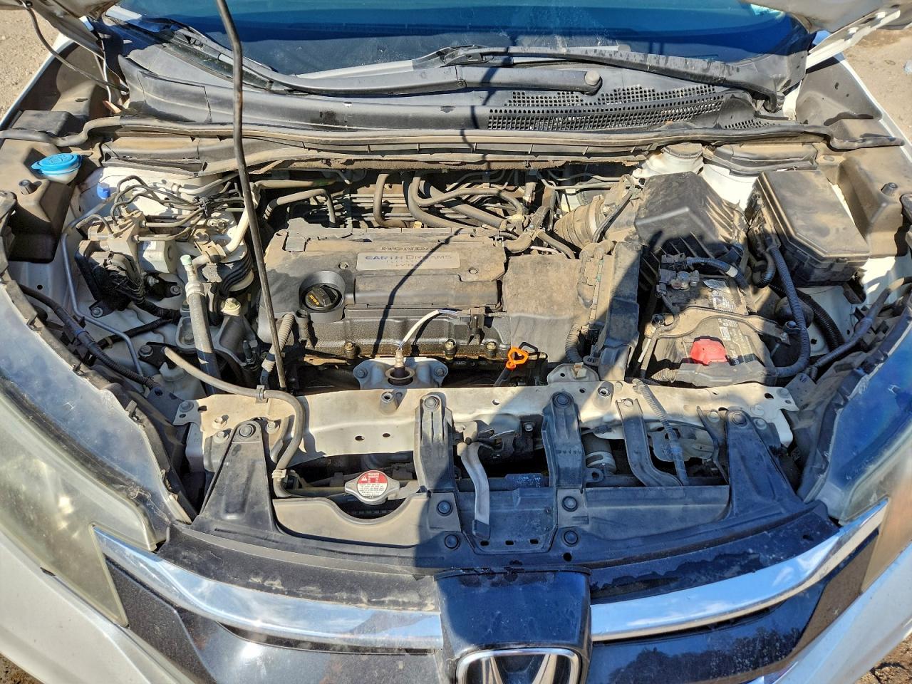 2015 HONDA CR-V