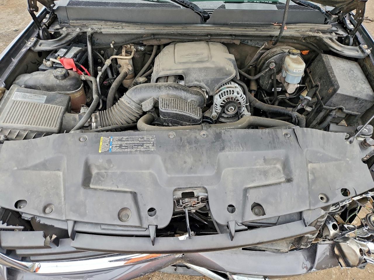 2010 GMC Sierra
