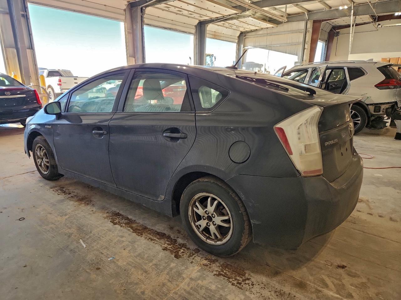 2010 TOYOTA PRIUS