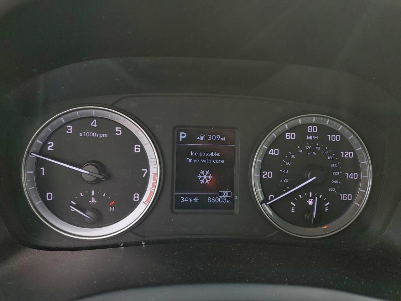 2018 HYUNDAI SONATA