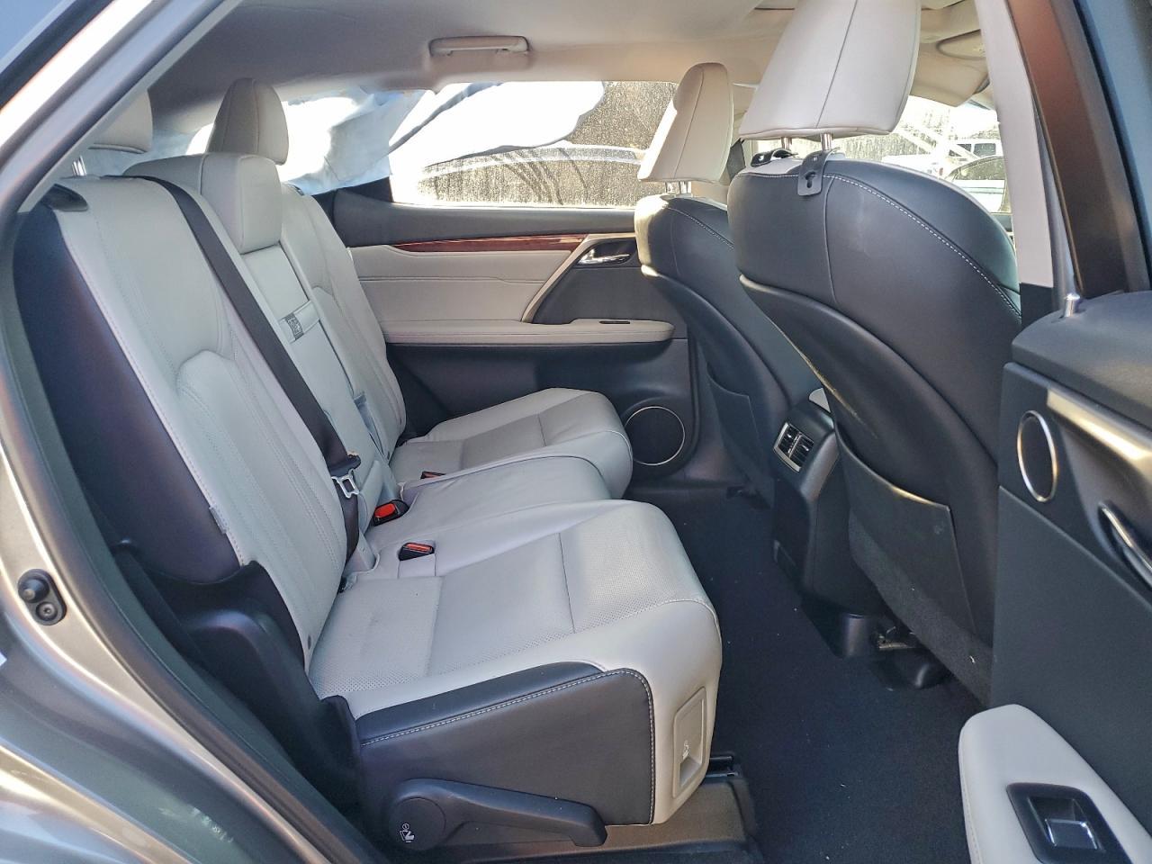 2019 LEXUS RX 350L