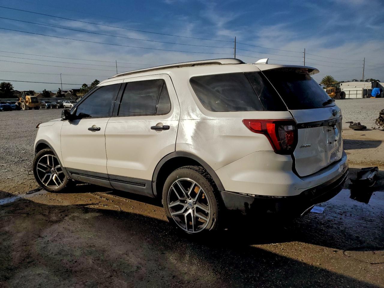 2016 FORD Explorer Sport Trac