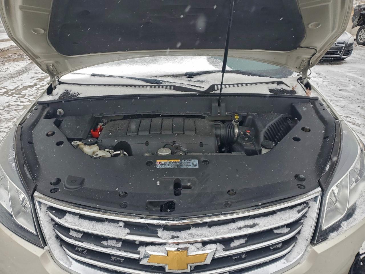 2016 CHEVROLET TRAVERSE