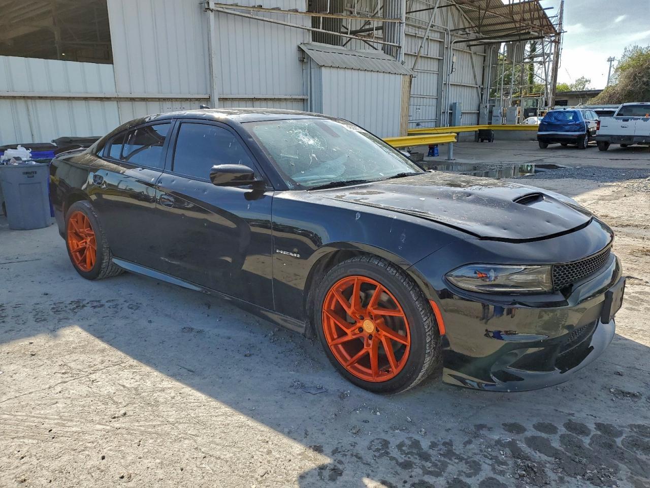 2021 DODGE CHARGER
