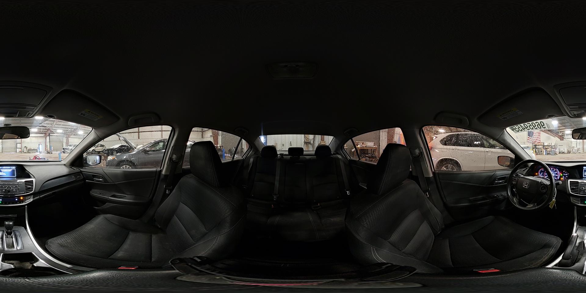2015 HONDA ACCORD