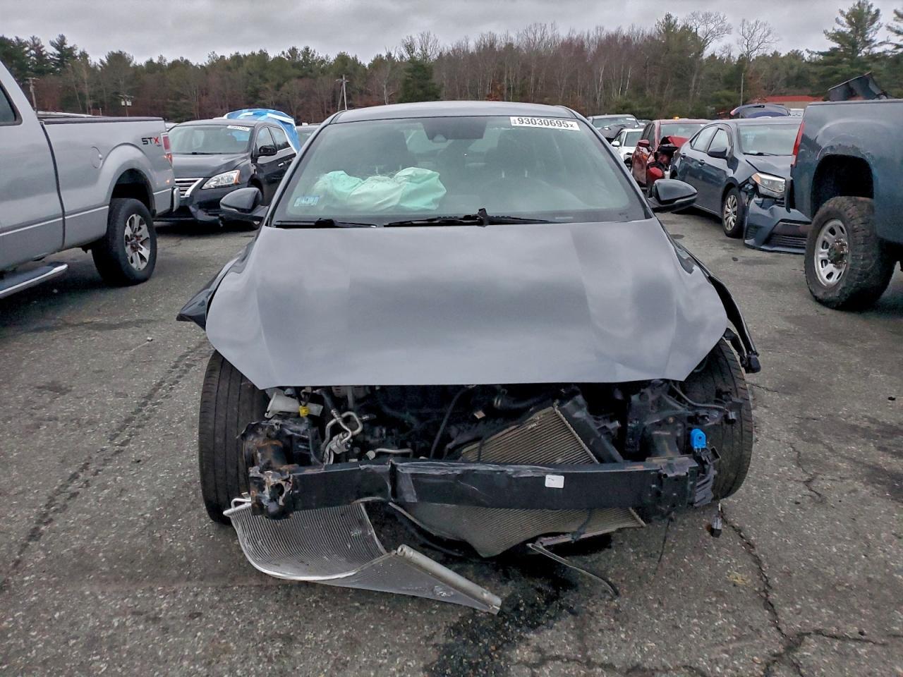 2020 KIA FORTE