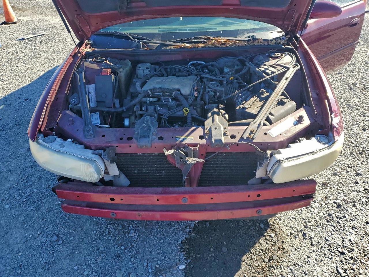 2003 BUICK Century