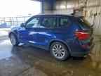 2015 BMW X3