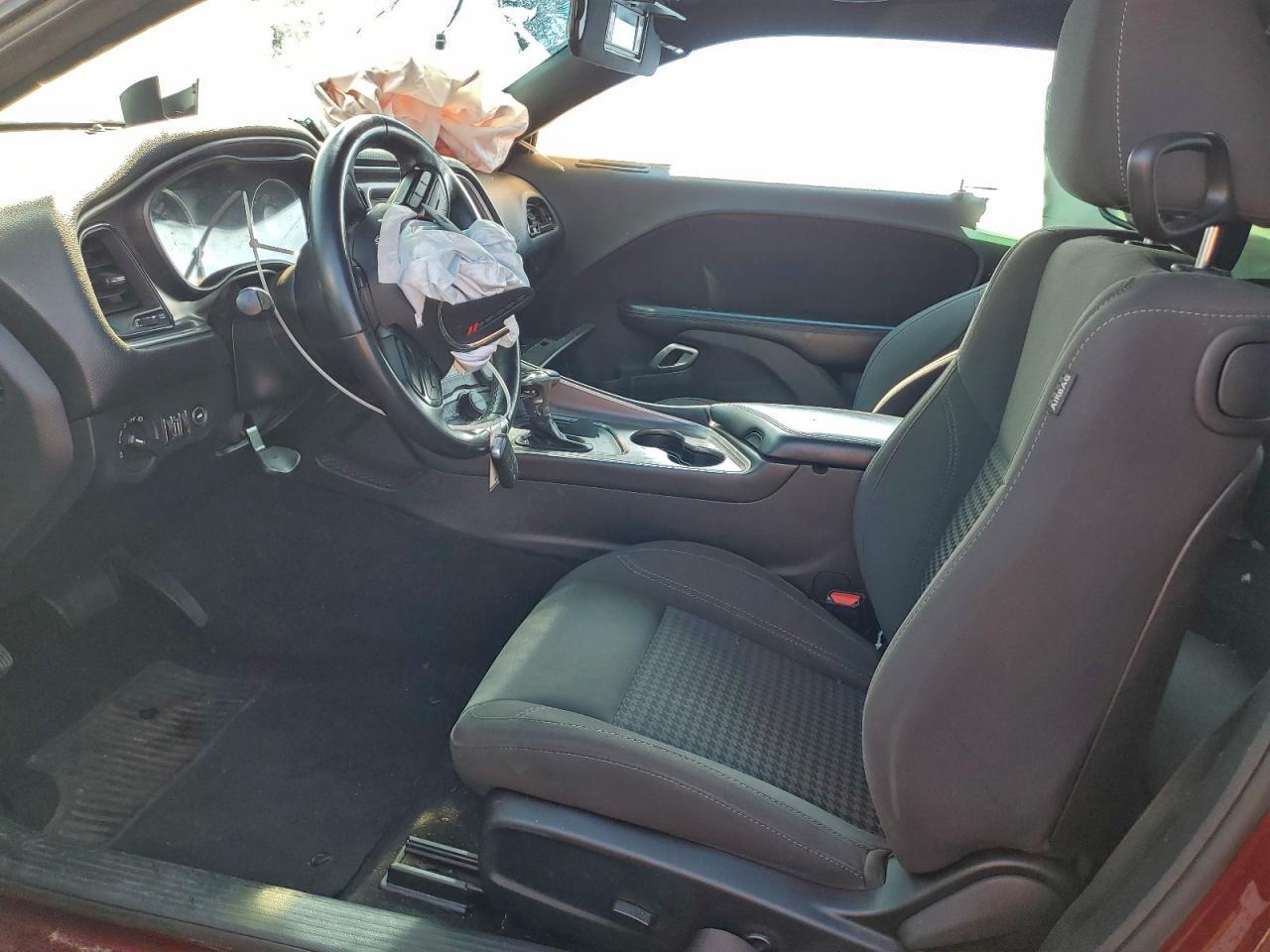 2019 DODGE Challenger
