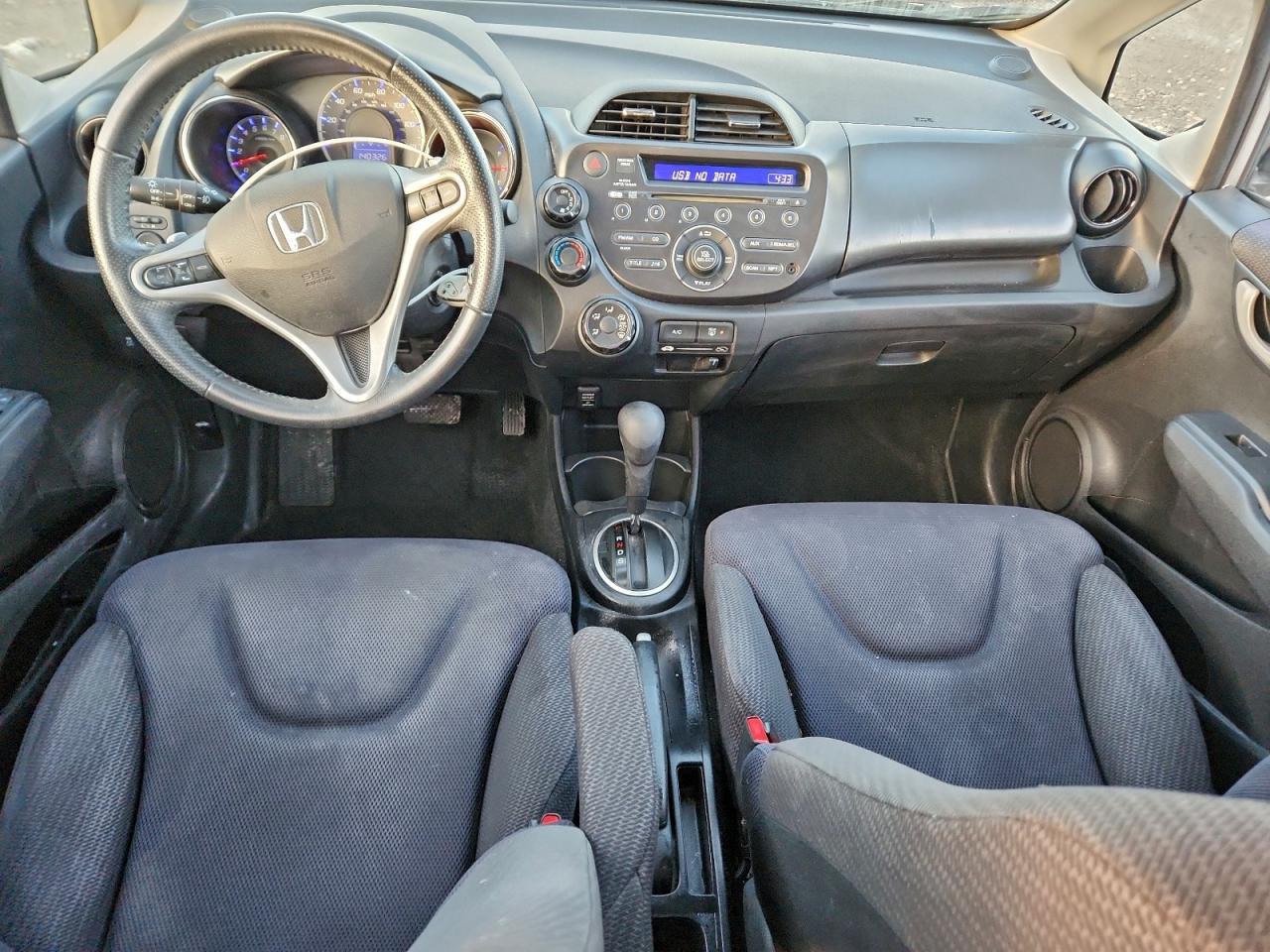 2012 HONDA FIT