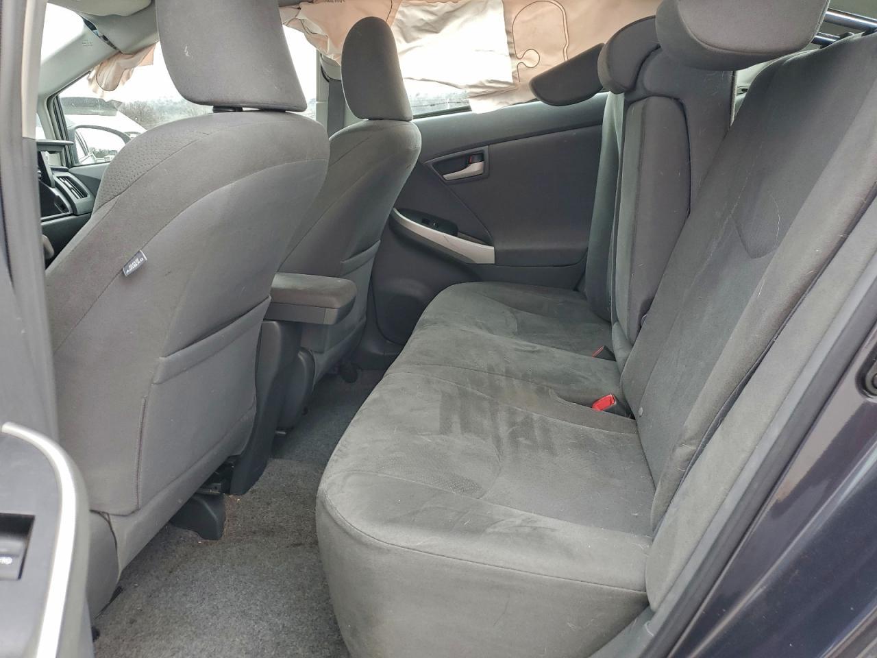 2010 TOYOTA PRIUS