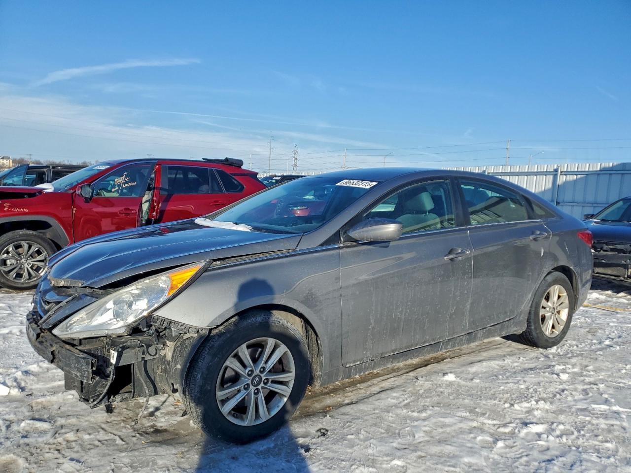 2013 HYUNDAI SONATA