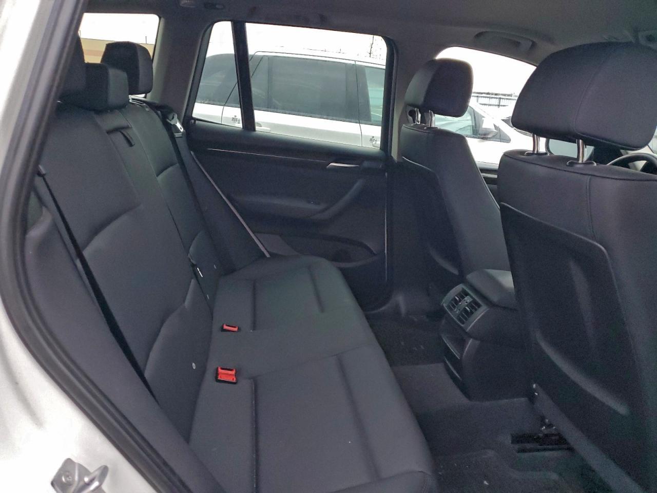 2012 BMW X3