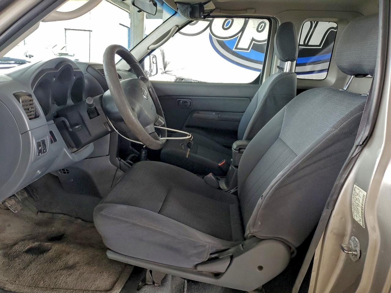2003 NISSAN Frontier