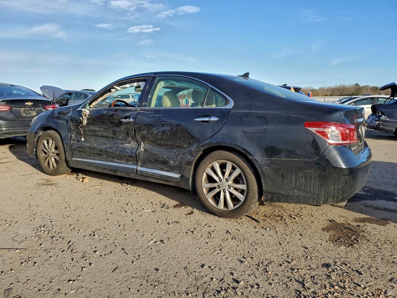 2010 LEXUS ES 350