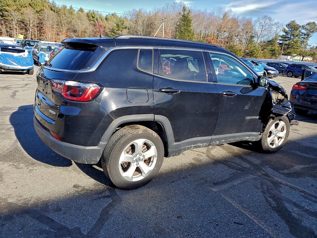 2021 JEEP Compass