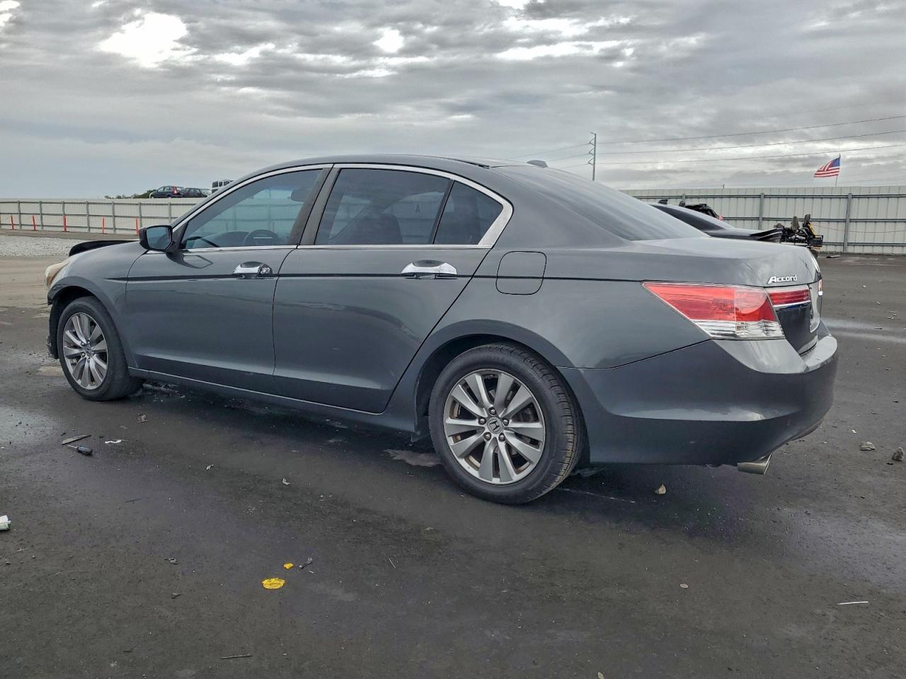 2012 HONDA ACCORD