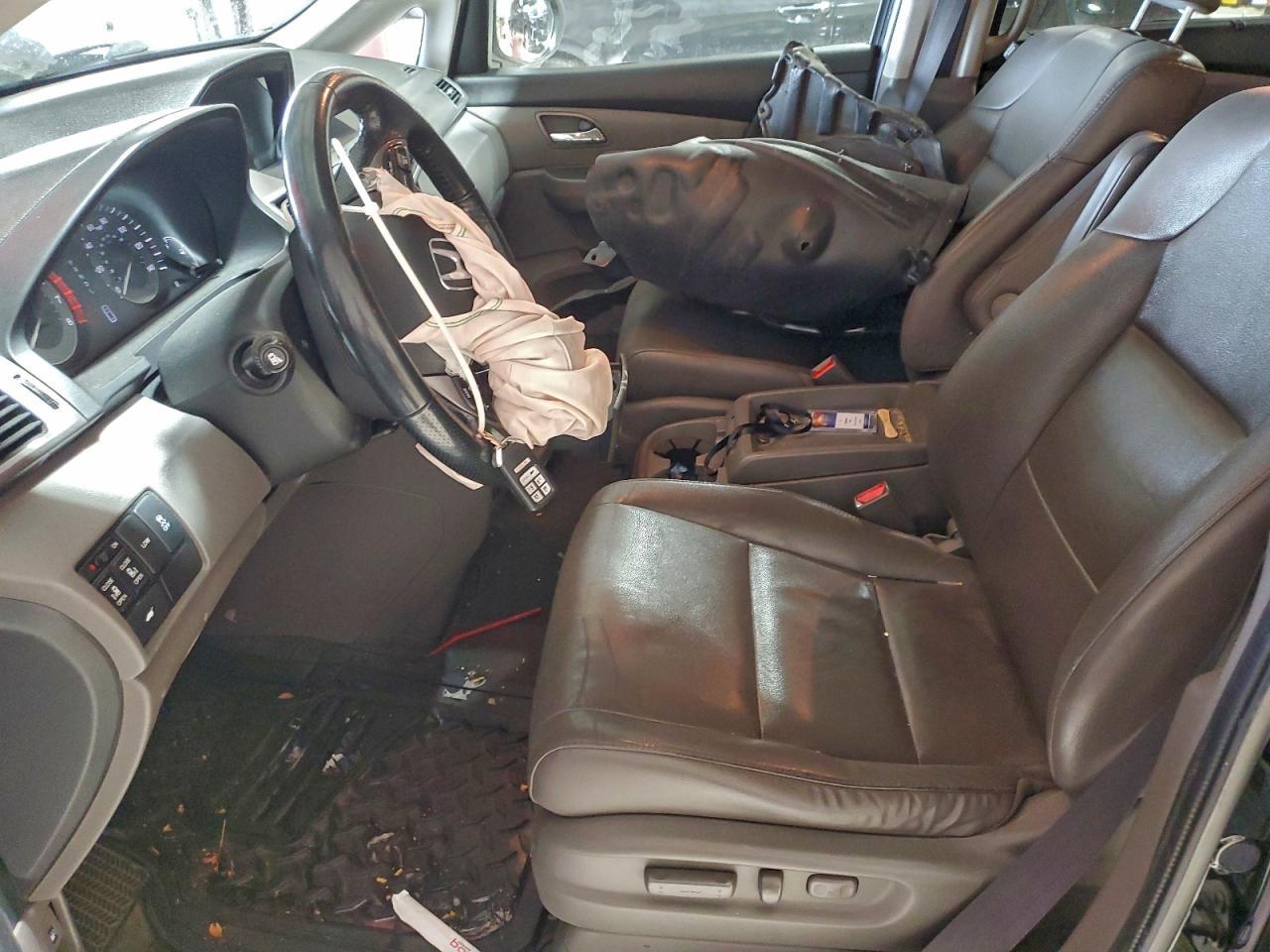 2015 HONDA ODYSSEY