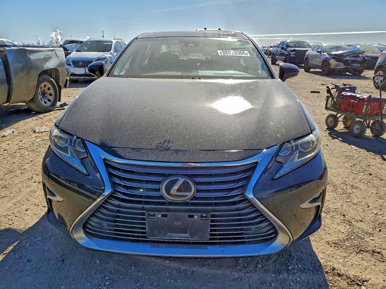 2016 LEXUS ES 350