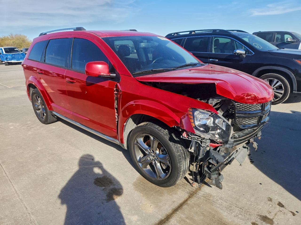 2014 DODGE JOURNEY