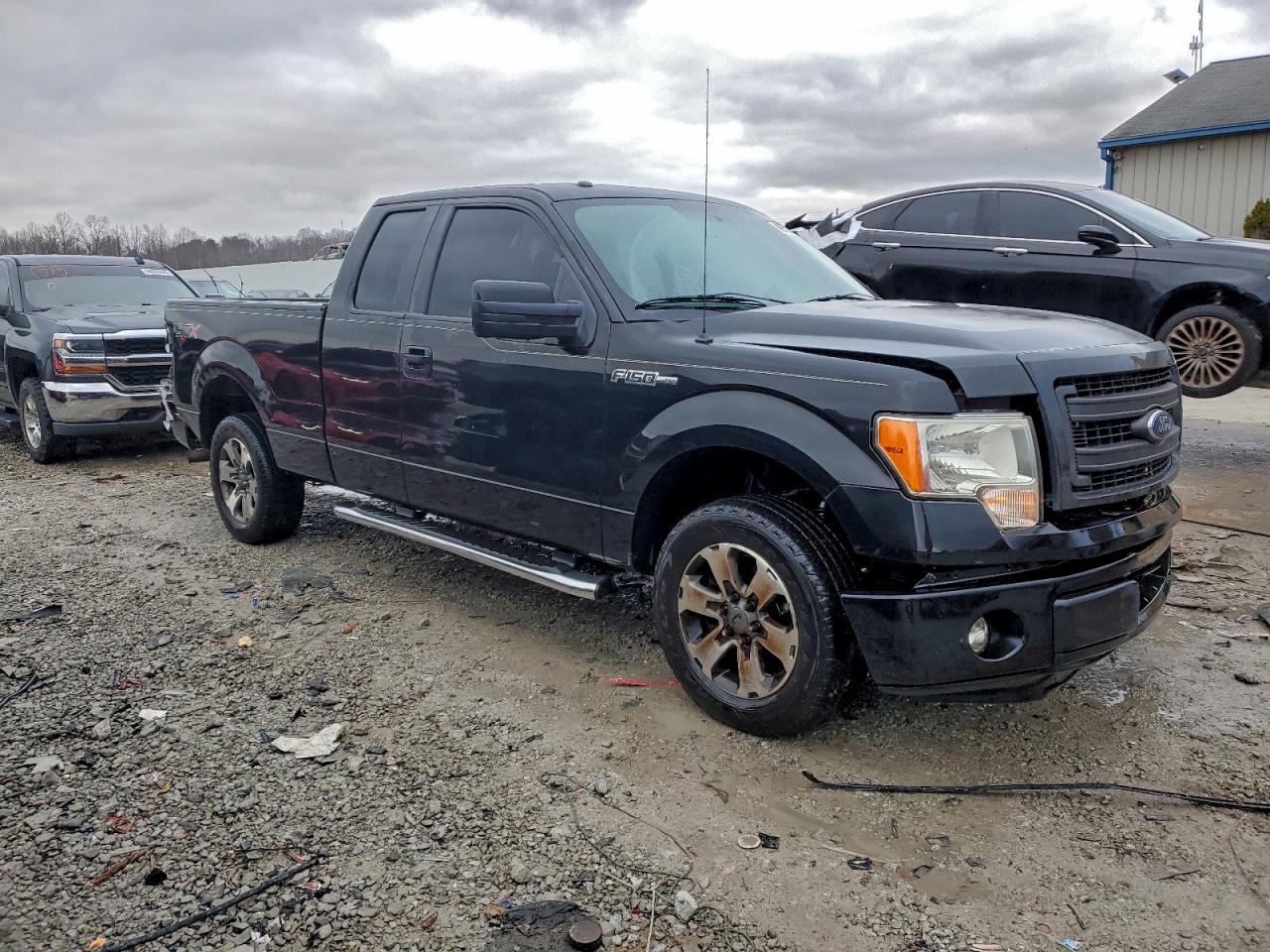 2014 FORD F-150