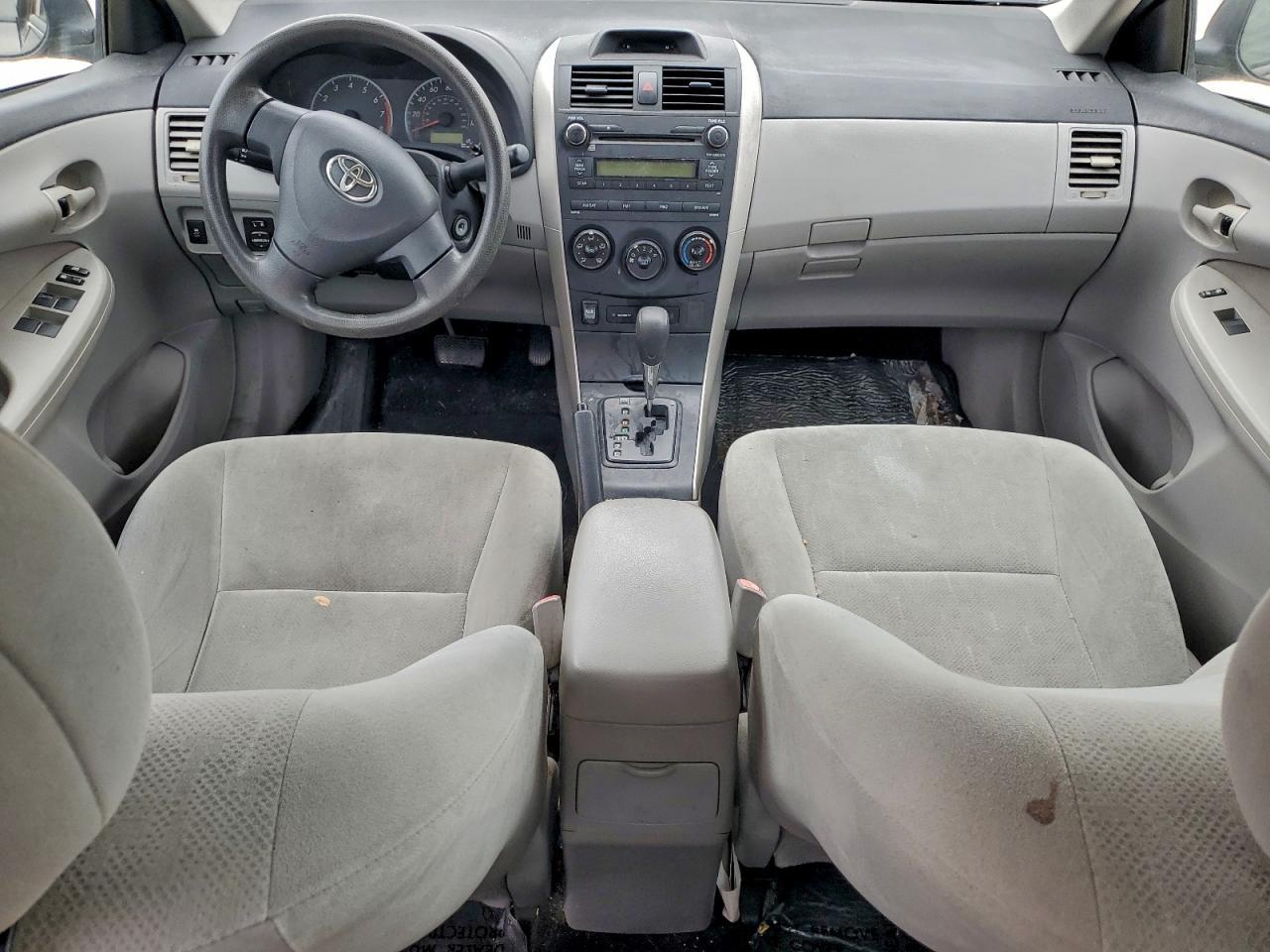 2013 TOYOTA COROLLA