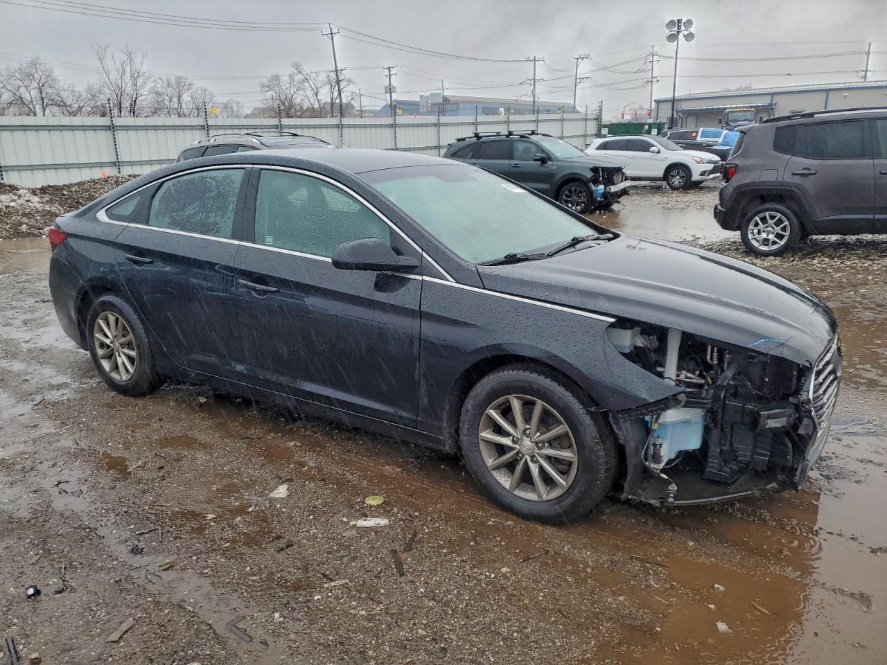 2019 HYUNDAI SONATA