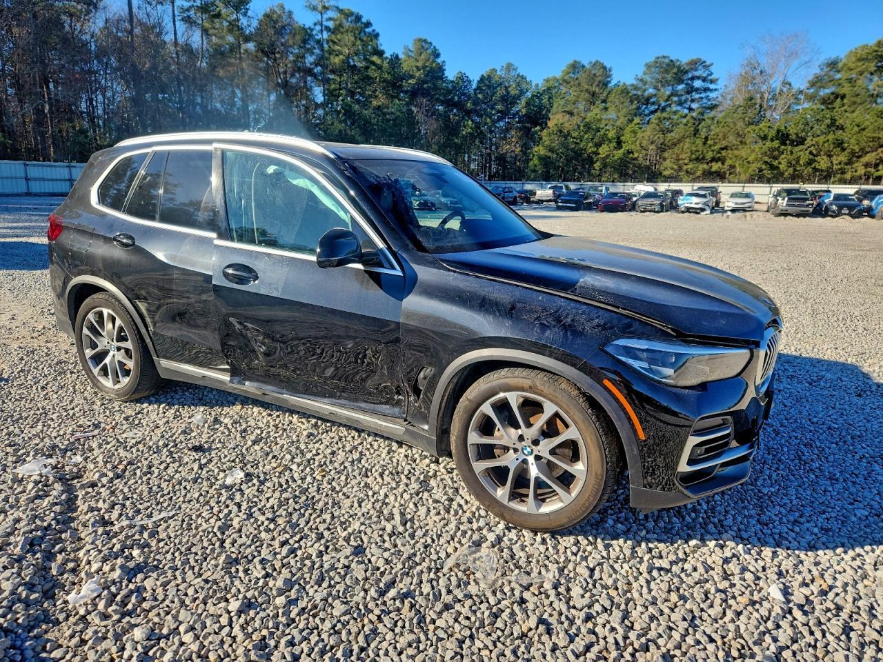 2022 BMW X5