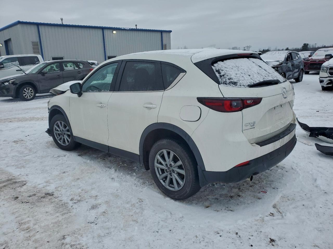 2023 MAZDA CX-5