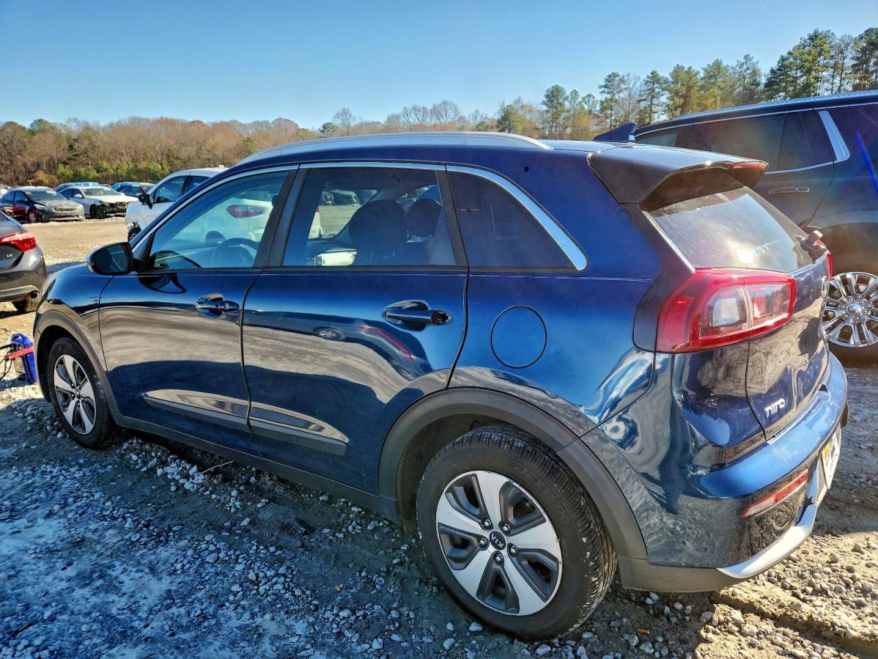 2017 KIA Niro