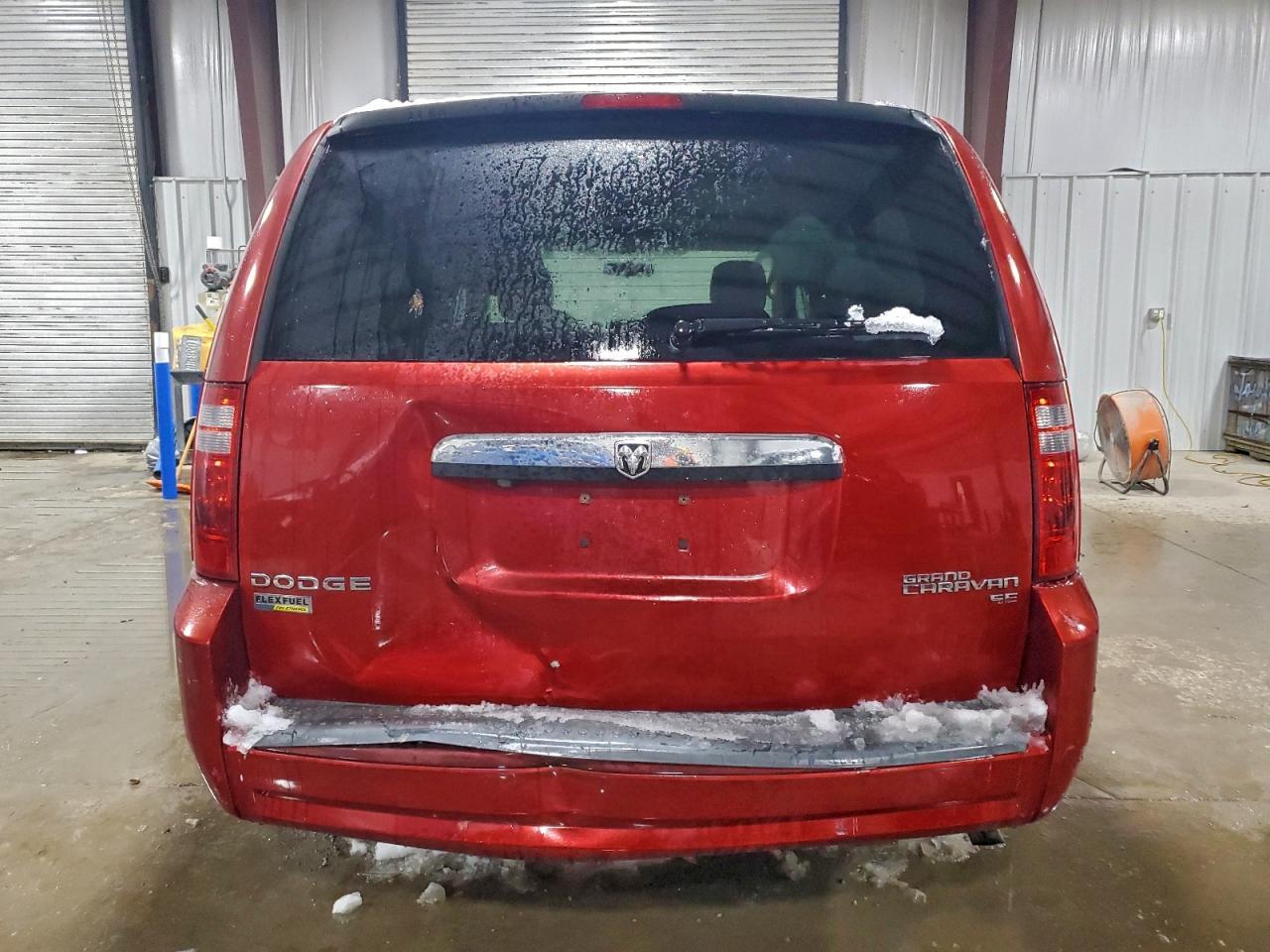 2009 DODGE GRAND CARAVAN