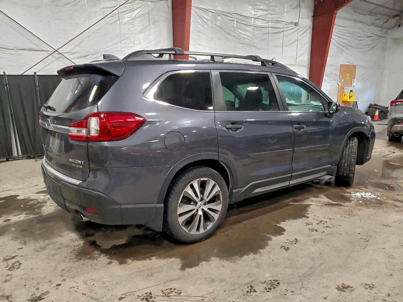 2020 SUBARU Ascent